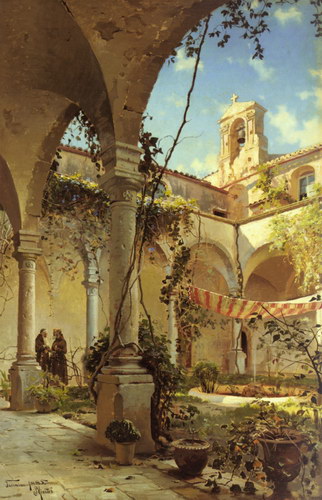 ��������� :: �������� Peder Monsted ���� 18