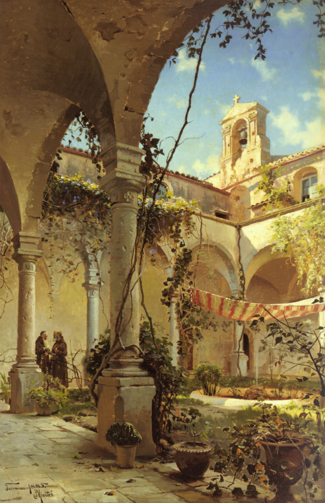 ��������� :: �������� Peder Monsted :: ���������� 2