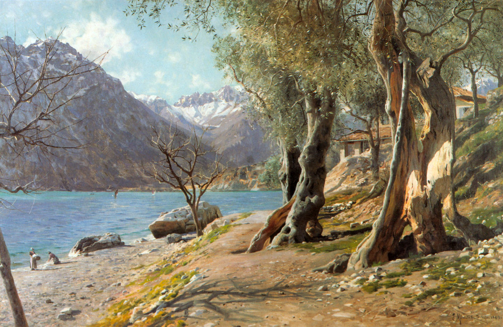 ��������� :: �������� Peder Monsted :: ���������� 2