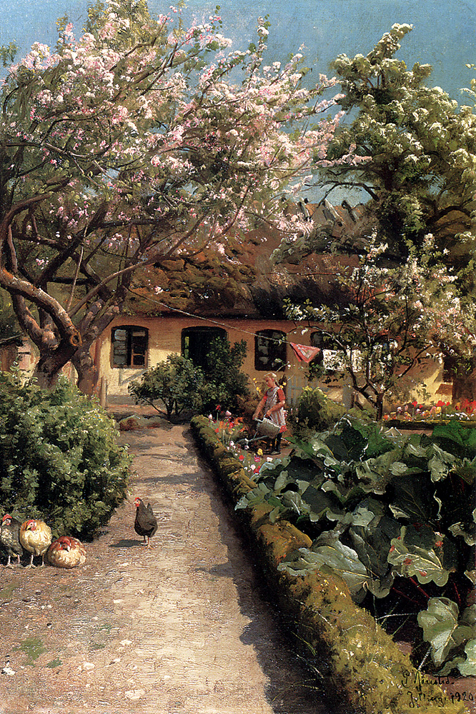 ��������� :: �������� Peder Monsted :: ���������� 2