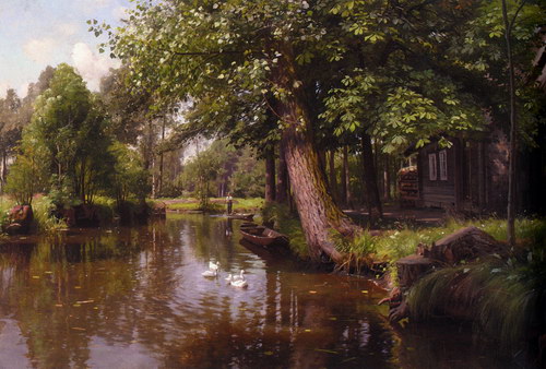 ��������� :: �������� Peder Monsted ���� 24