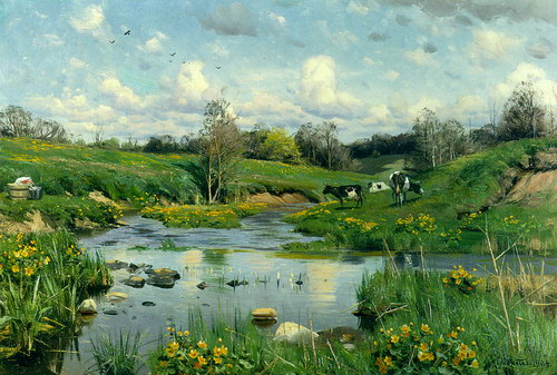  ::  Peder Monsted