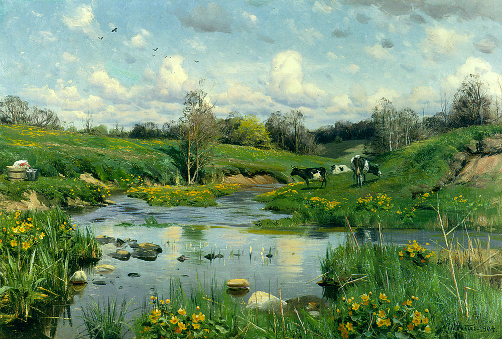 ��������� :: �������� Peder Monsted :: ���������� 2