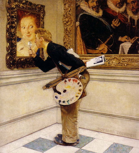 Norman Rockwell  2