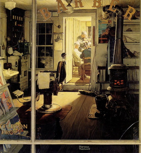 Norman Rockwell  3
