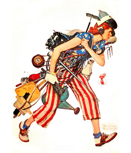Norman Rockwell  5