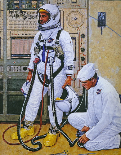 Norman Rockwell  6
