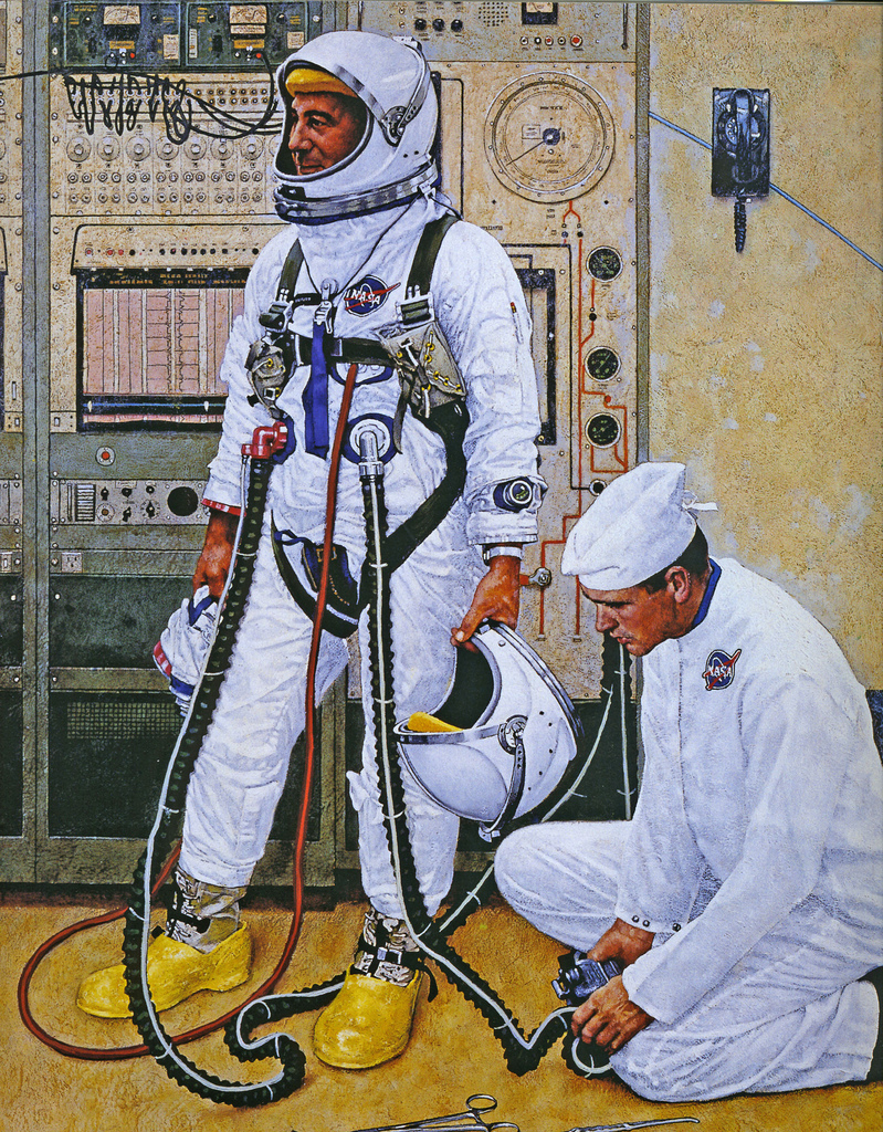 Norman Rockwell ::  2