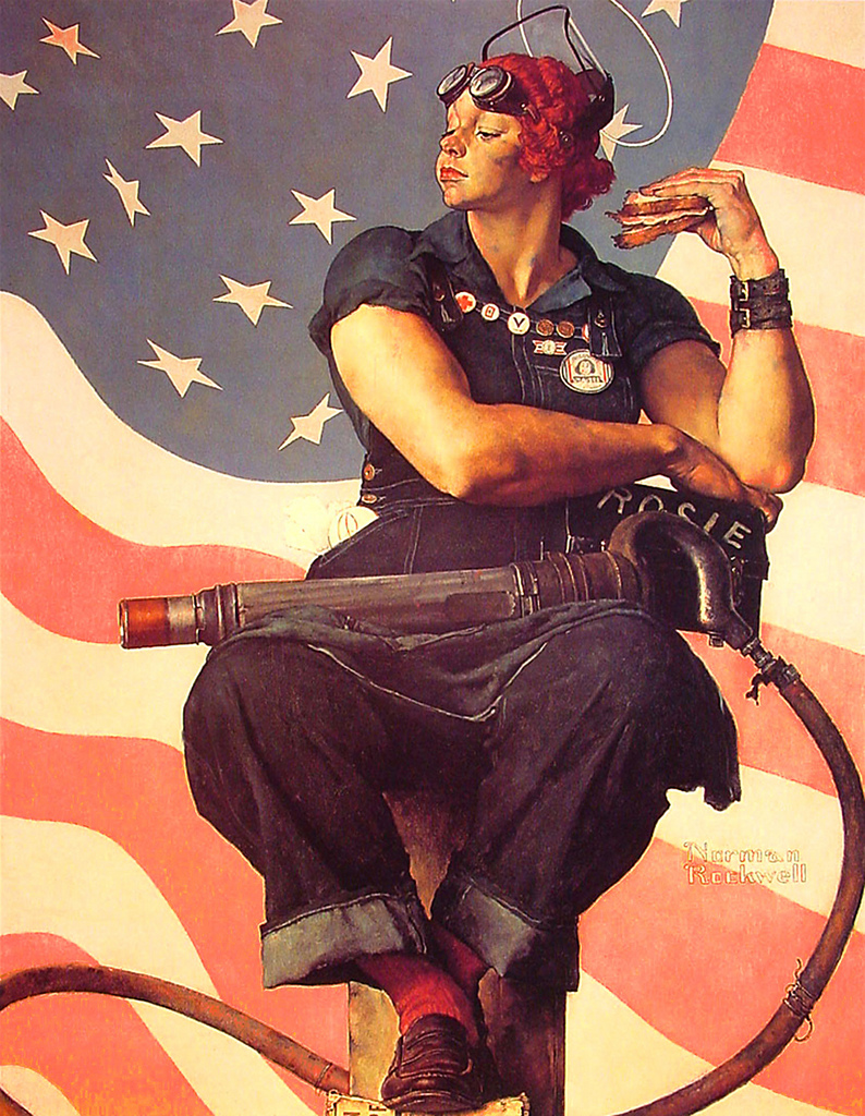 Norman Rockwell ::  2