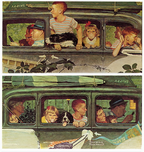 Norman Rockwell  8