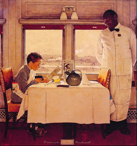 Norman Rockwell  13