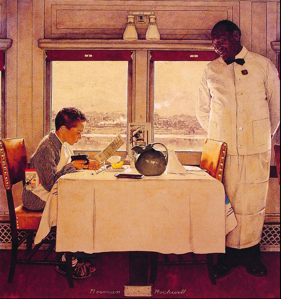 Norman Rockwell ::  2