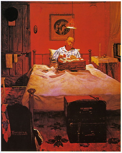 Norman Rockwell  14