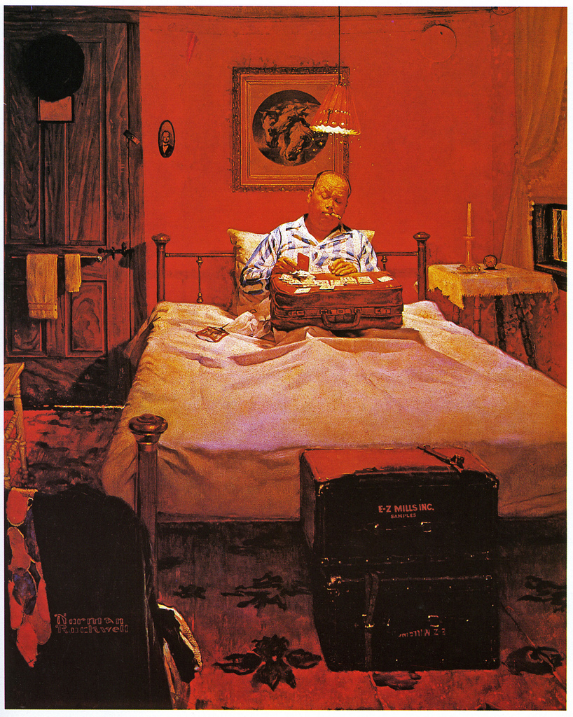 Norman Rockwell ::  2