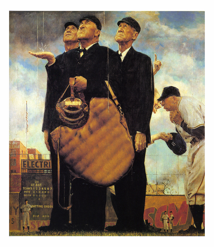 Norman Rockwell ::  2