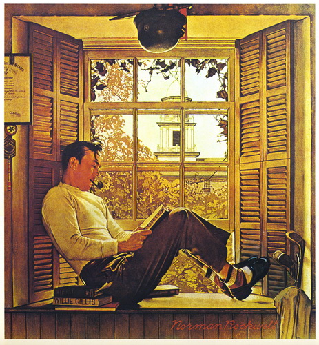 Norman Rockwell  16