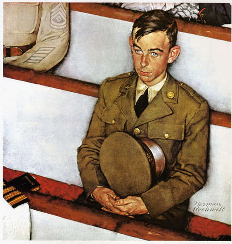Norman Rockwell  17
