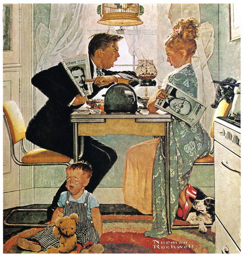 Norman Rockwell  18