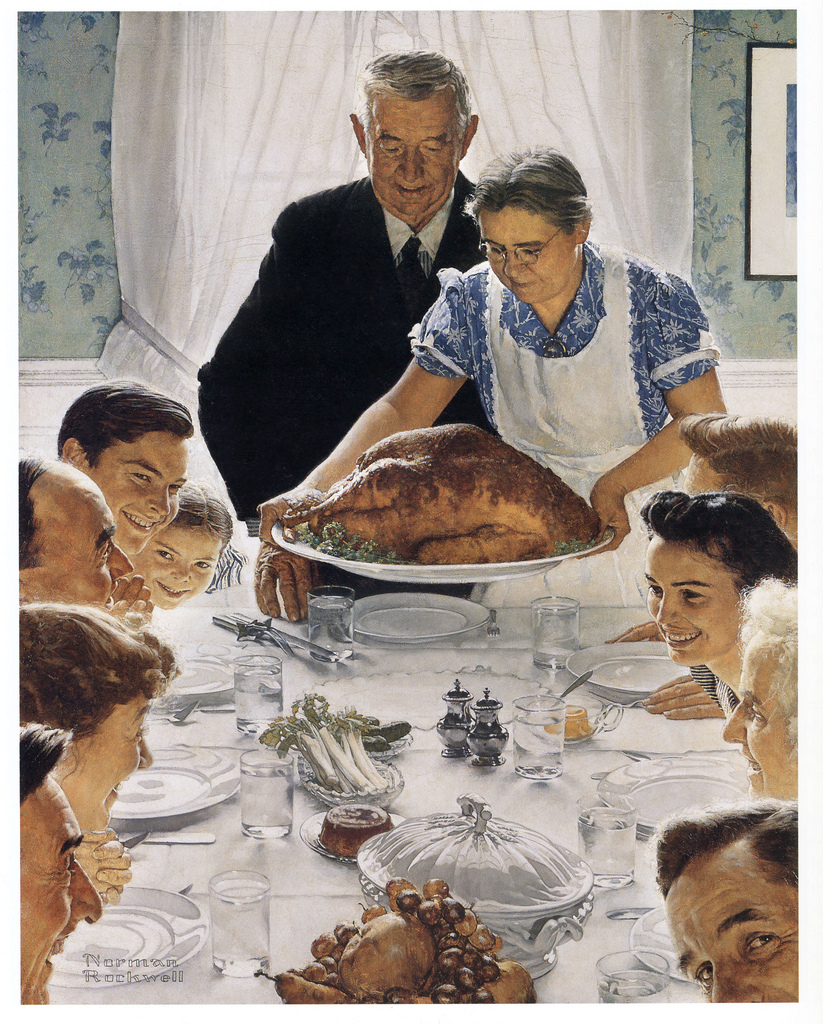 Norman Rockwell ::  2