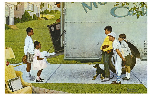 Norman Rockwell  21