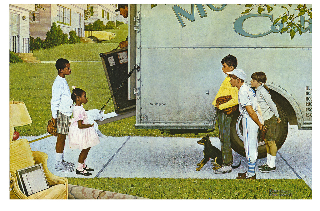 Norman Rockwell ::  2