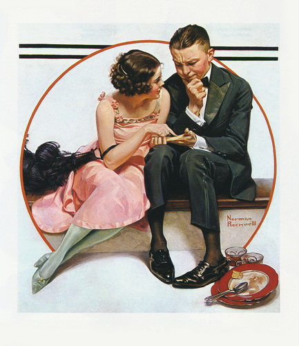 Norman Rockwell  22