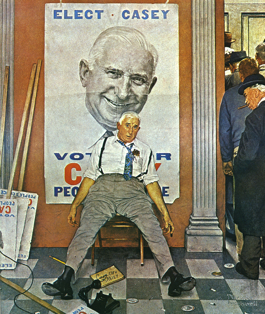 Norman Rockwell ::  2