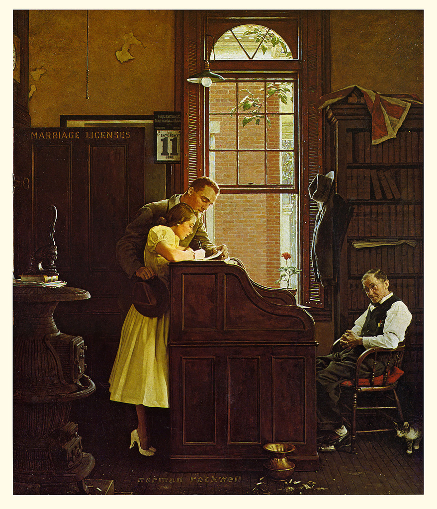 Norman Rockwell ::  2
