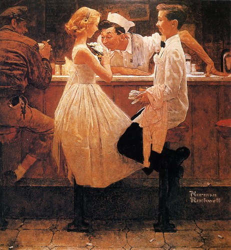 Norman Rockwell  26