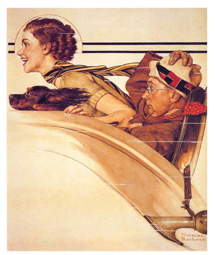 Norman Rockwell  27