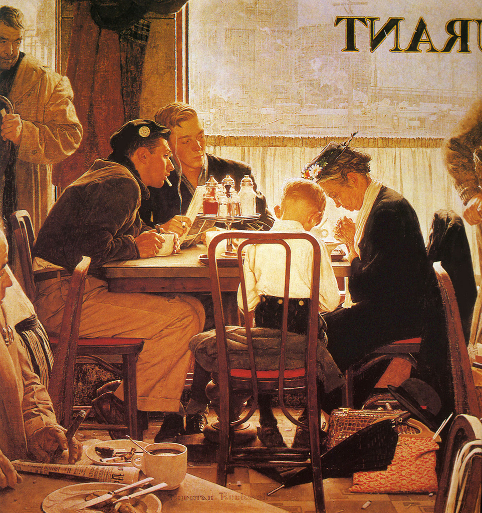 Norman Rockwell ::  2