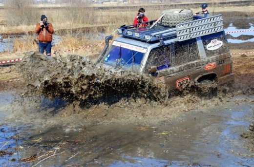 ��������� :: Offroad ���� 1