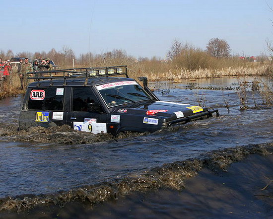 ��������� :: Offroad ���� 3
