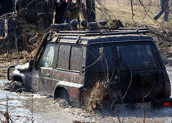 ��������� :: Offroad ���� 5