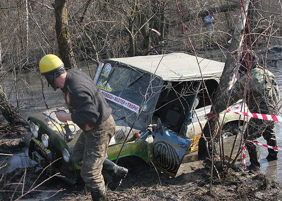 ��������� :: Offroad ���� 7