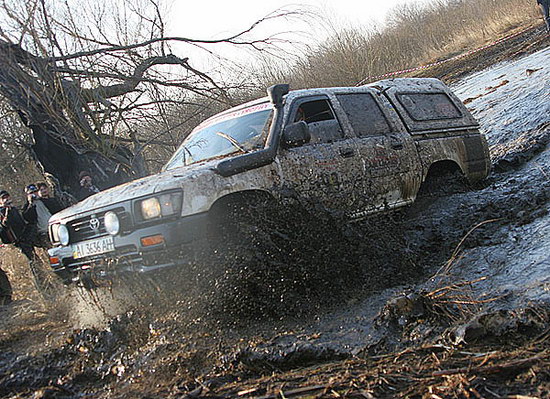 ��������� :: Offroad ���� 8