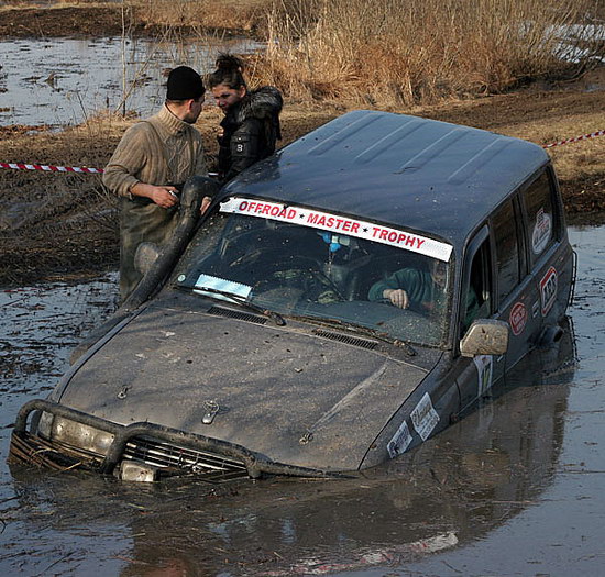 ��������� :: Offroad ���� 9