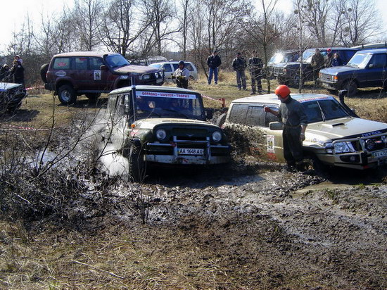 ��������� :: Offroad ���� 10