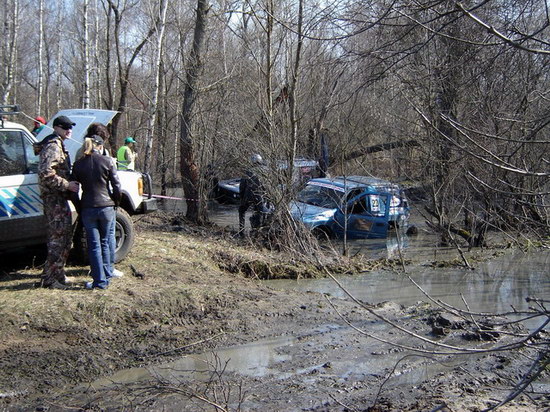 ��������� :: Offroad ���� 11