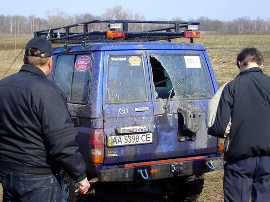 ��������� :: Offroad ���� 12