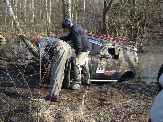 ��������� :: Offroad ���� 15