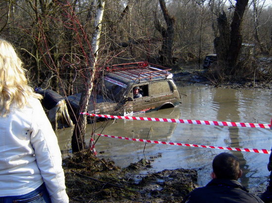 ��������� :: Offroad ���� 18
