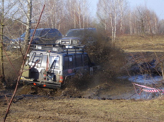��������� :: Offroad ���� 19