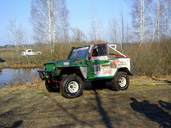 ��������� :: Offroad ���� 20