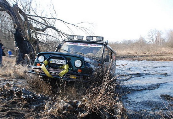 ��������� :: Offroad ���� 22