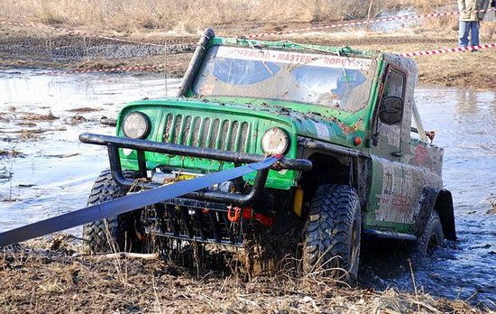 ��������� :: Offroad ���� 24