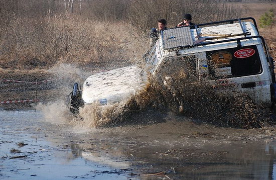 ��������� :: Offroad ���� 25