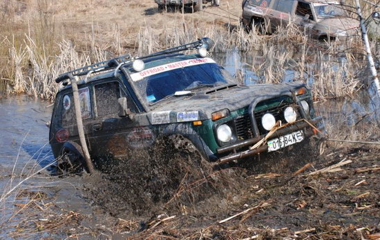 ��������� :: Offroad ���� 34