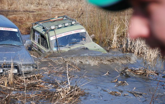 ��������� :: Offroad ���� 35