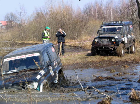 ��������� :: Offroad ���� 36